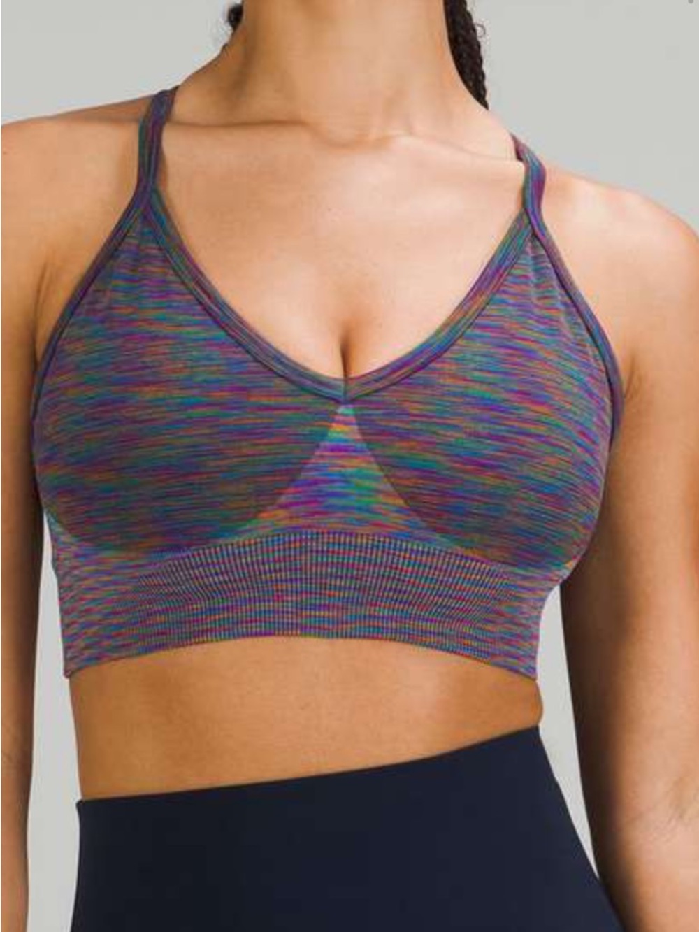 Lululemon Ebb to Street Bra *Light Support